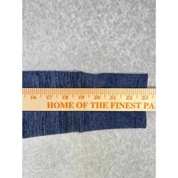 Athleta Techie Sweat Cowl Neck Hoodie XXS Long Sleeve, Front Pocket, Thumb Hole - Picture 11 of 13